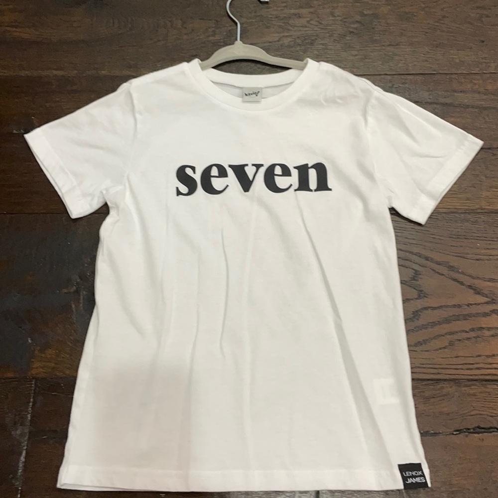 Boys birthday shirt
